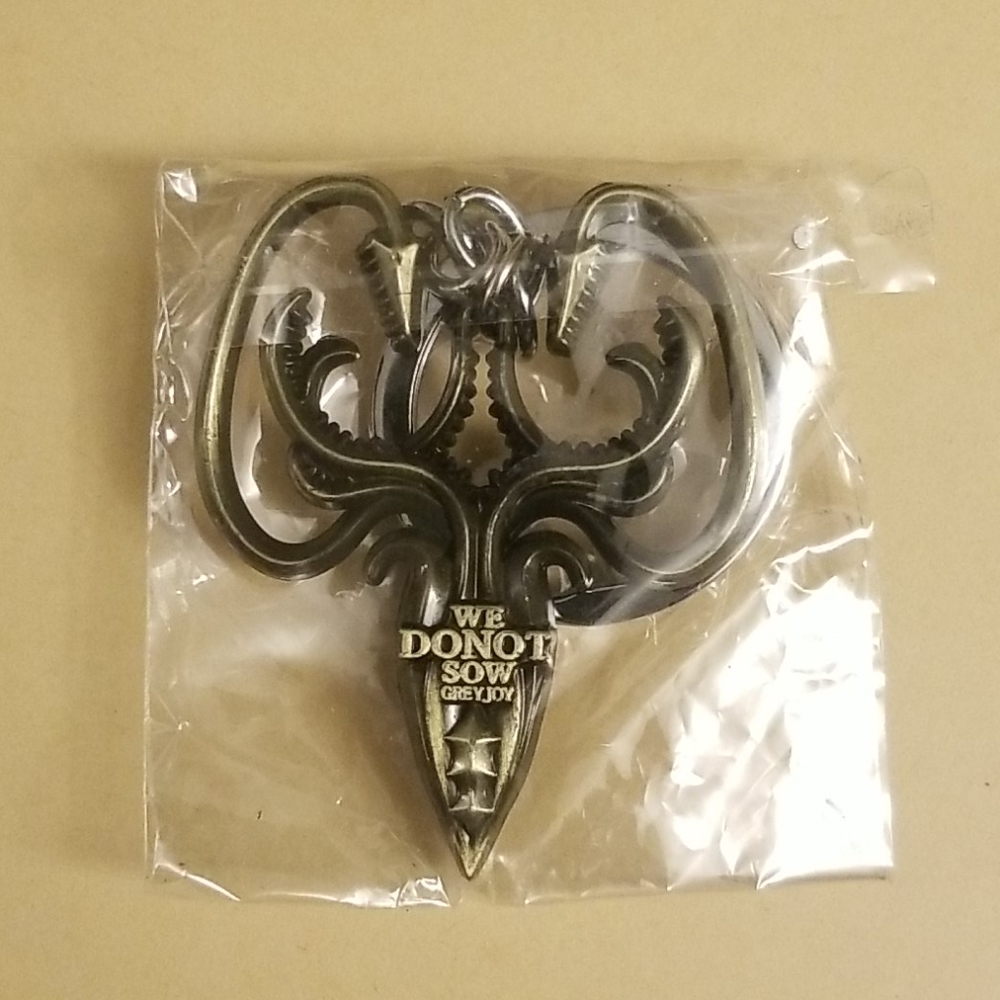 Game of Thrones keychain